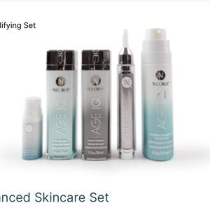 Neora Advanced SkinCare collection